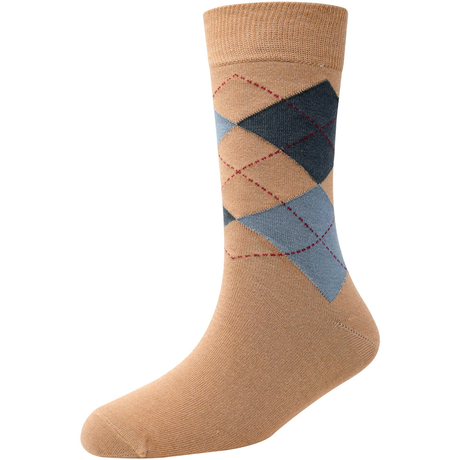 Men's WOOL RICH Full Length Socks