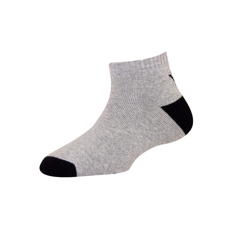 Men's Solid TS03 Pack of 3 Cotton Terry Sports Ankle Socks Rs. 485 Tax included.