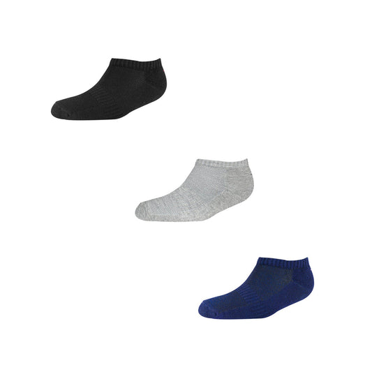 Young Wings Men's TS20 Pack of 3 Terry Sports Ankle Socks