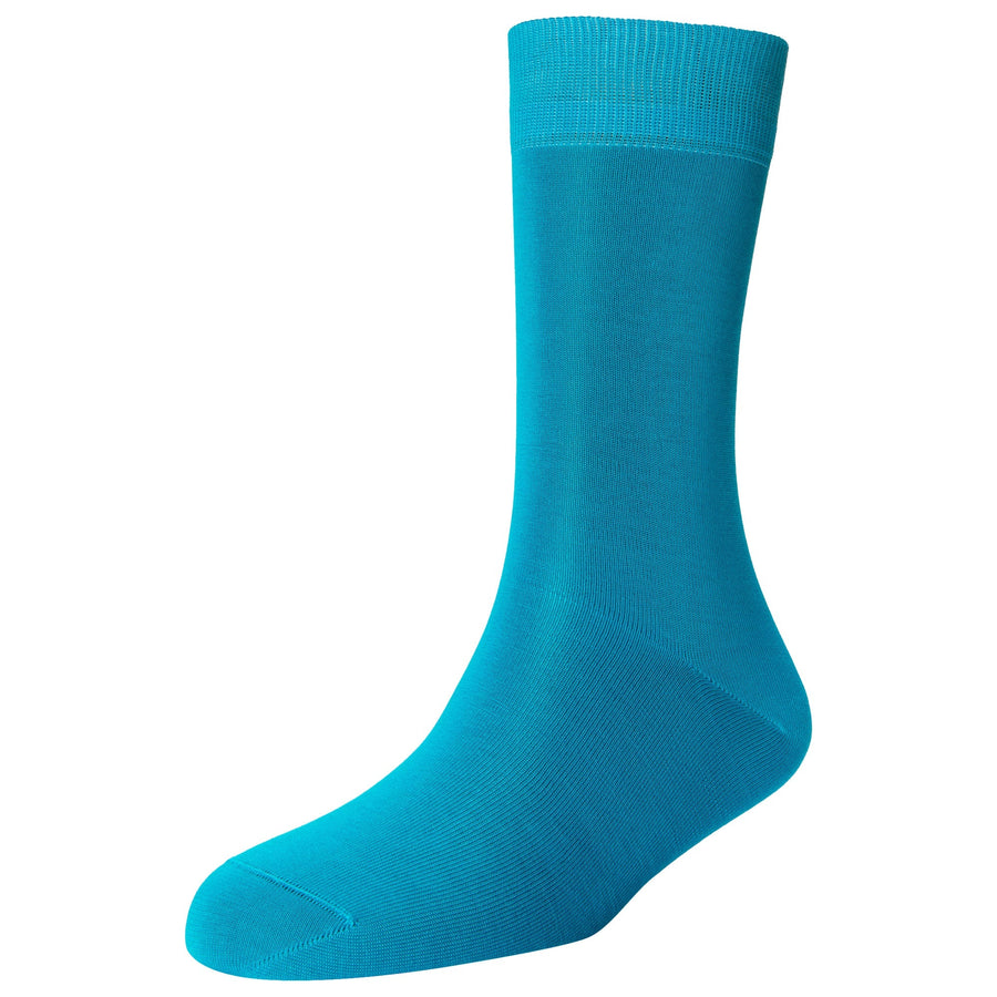 Men's Fine Standard Length Socks