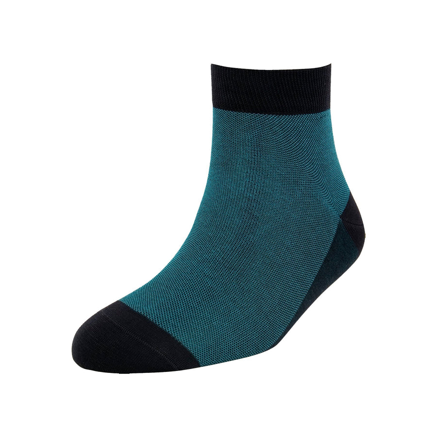 Men's Fashion Bitone Ankle Socks