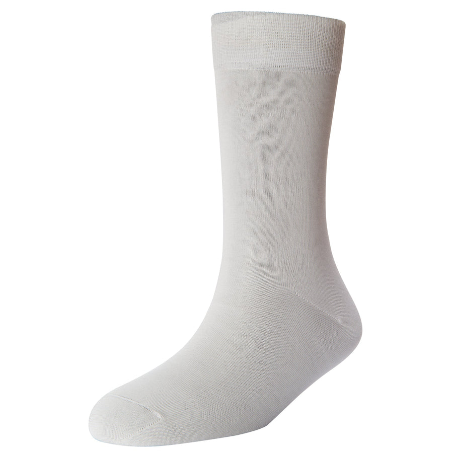 Men's Fine Standard Length Socks