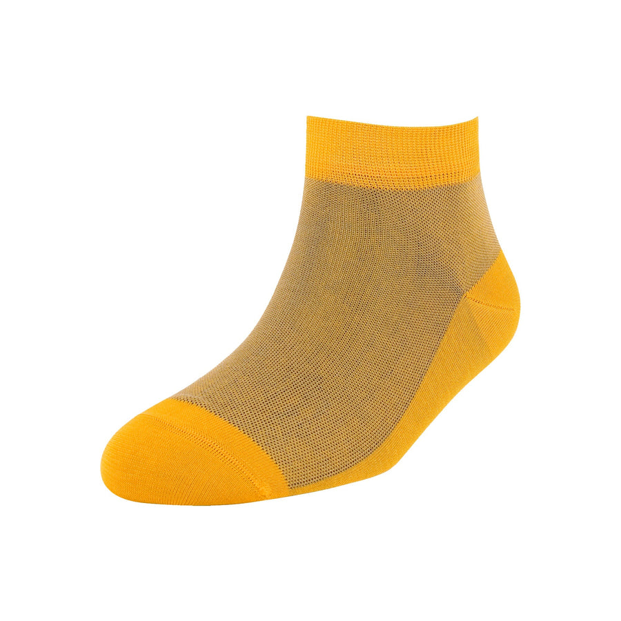 Men's Fashion Bitone Ankle Socks