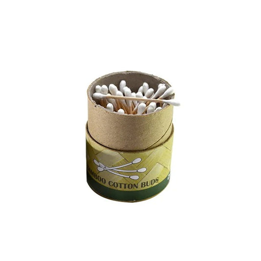 Bamboo ear buds (pack of 100 sticks )