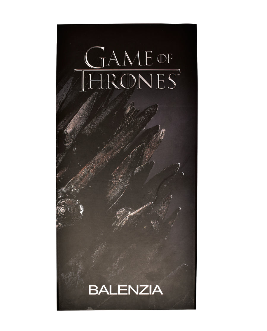 Balenzia x game of thrones gift box for men (free size)(pack of 8 pairs/1u)