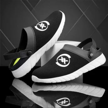 Men/s latest casual outdoor sporty slippers