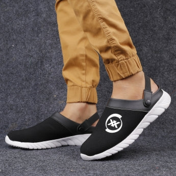 Men/s latest casual outdoor sporty slippers