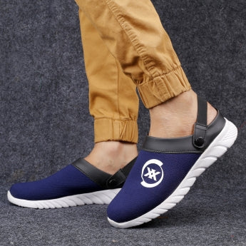 Men/s latest casual outdoor sporty slippers