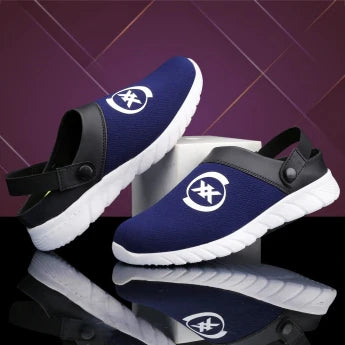 Men/s latest casual outdoor sporty slippers