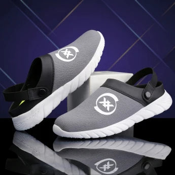 Men/s latest casual outdoor sporty slippers