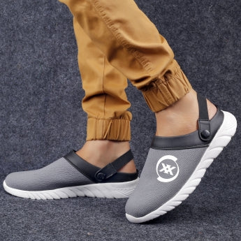 Men/s latest casual outdoor sporty slippers